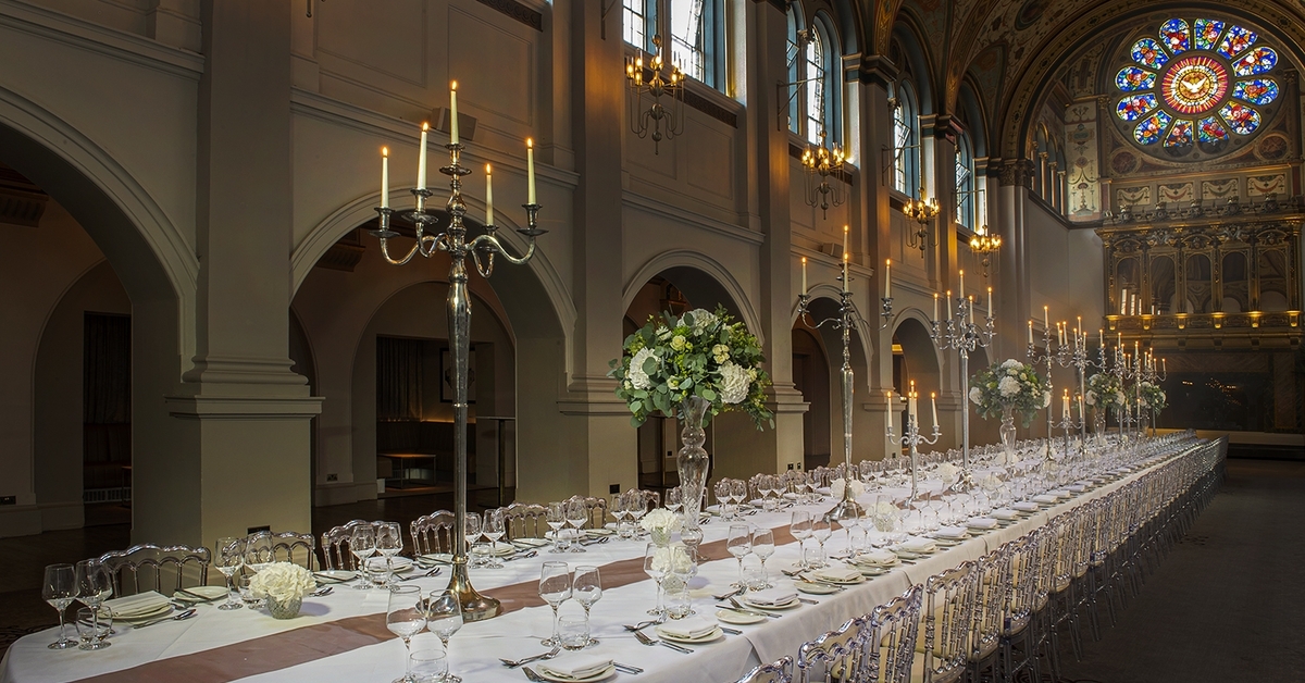 Beaumont Estate wedding venue