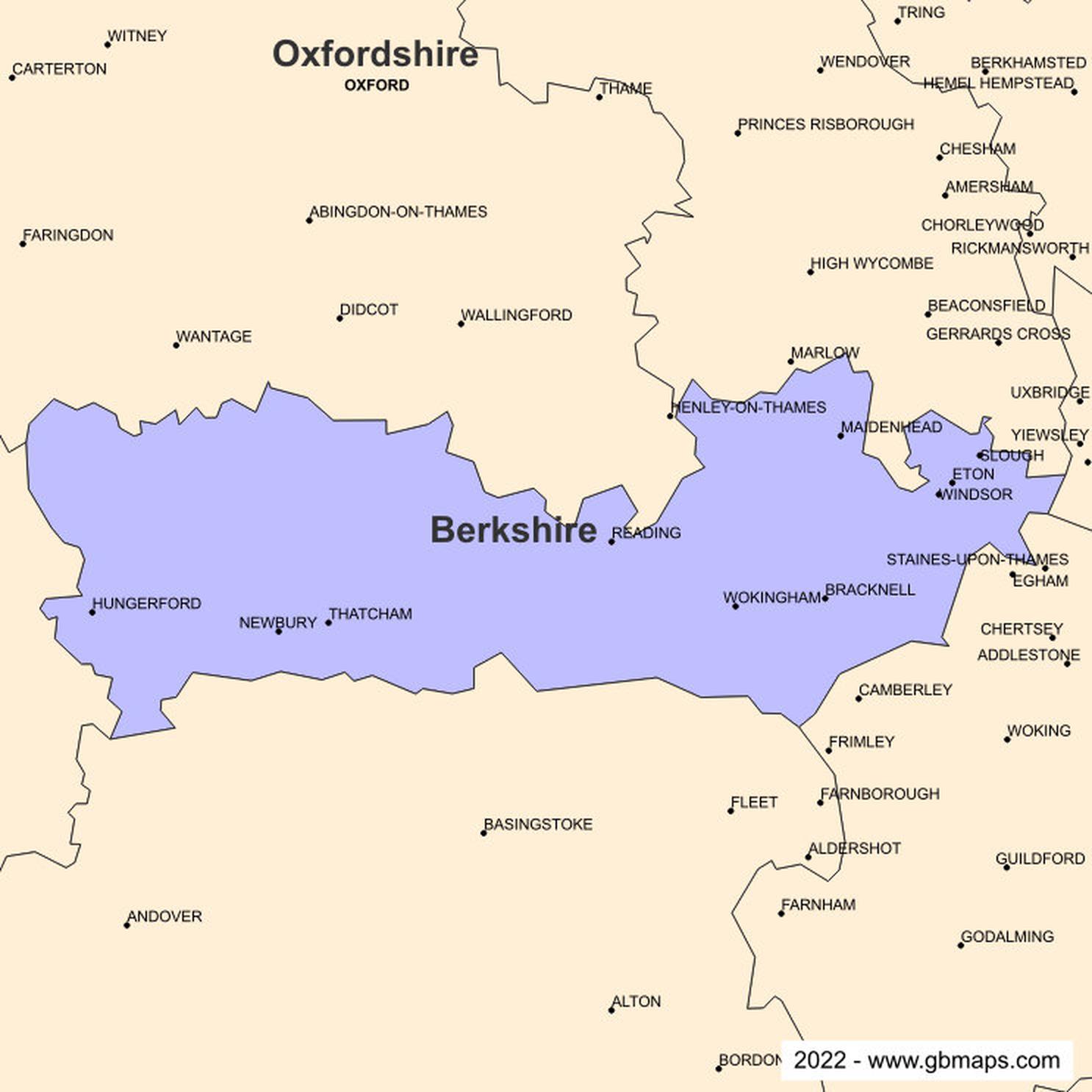 Berkshire wedding venues