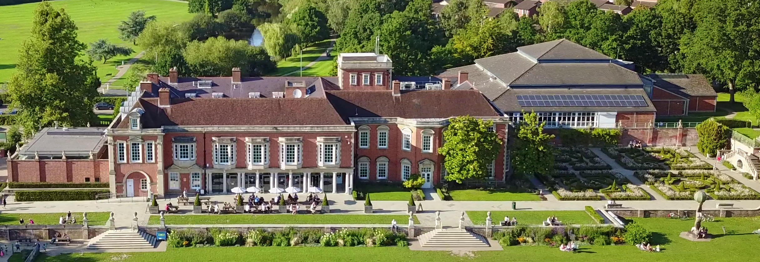 South Hill Park wedding venue