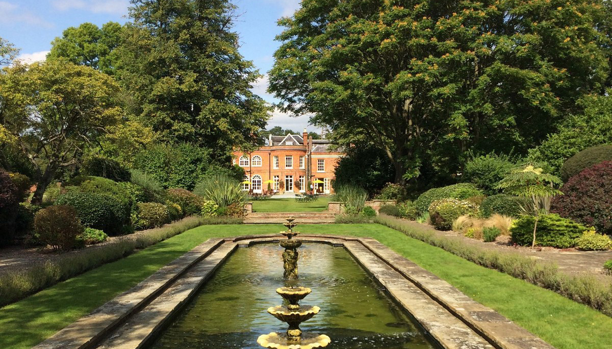 The Royal Berkshire wedding venue