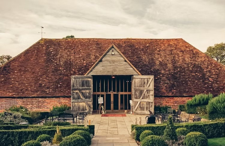 Ufton Court wedding venue