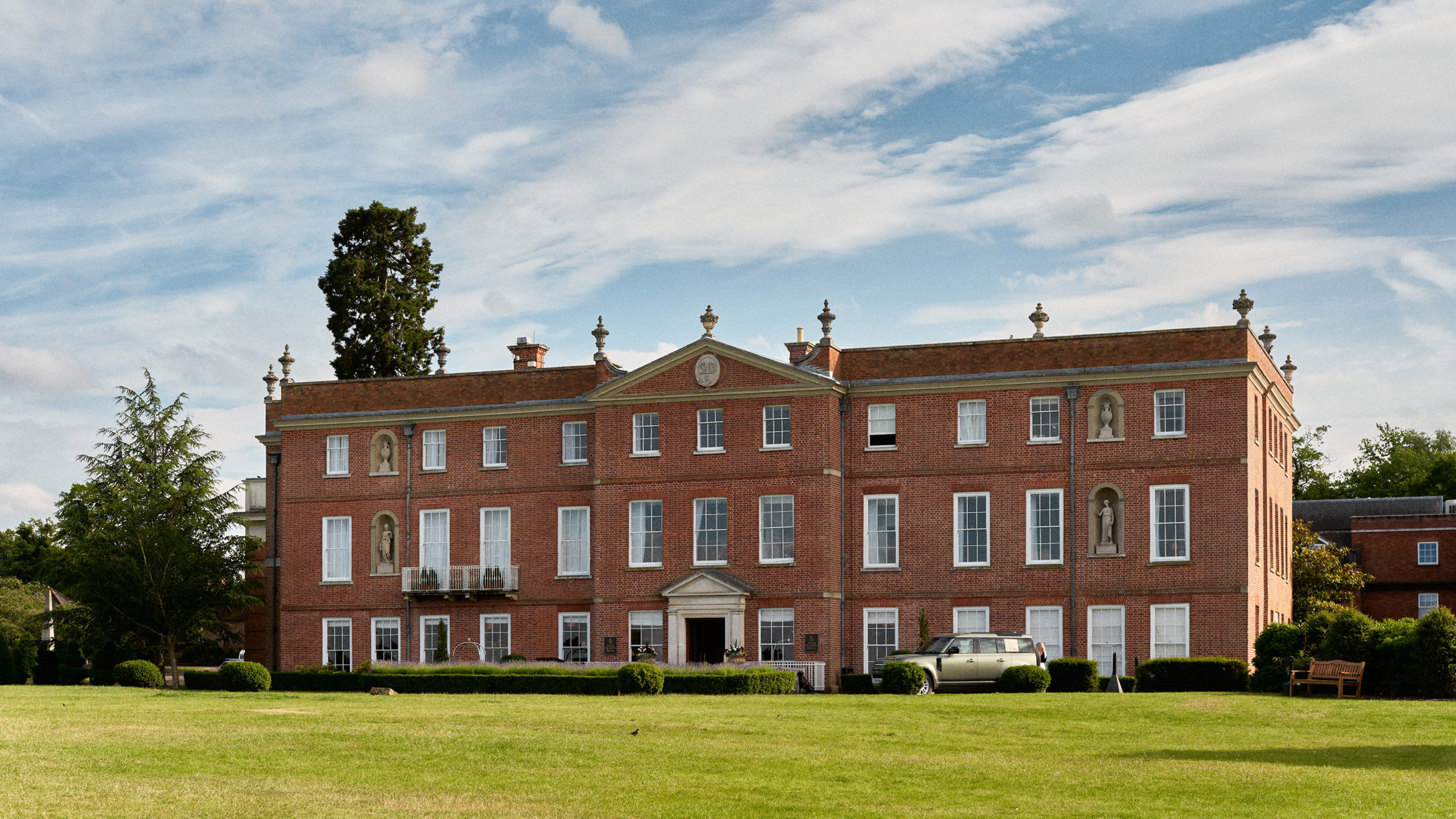 Four Seasons Hotel Hampshire