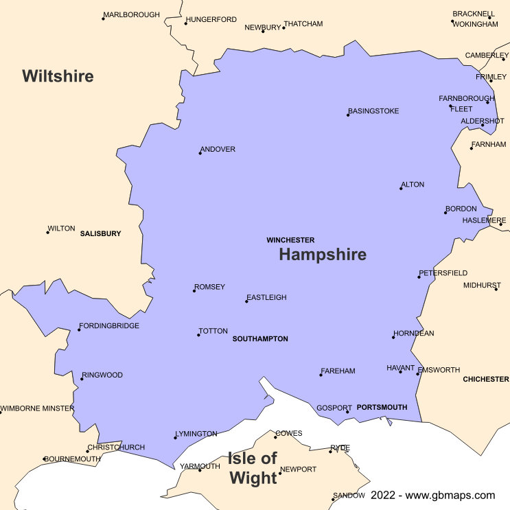 Hampshire wedding venues