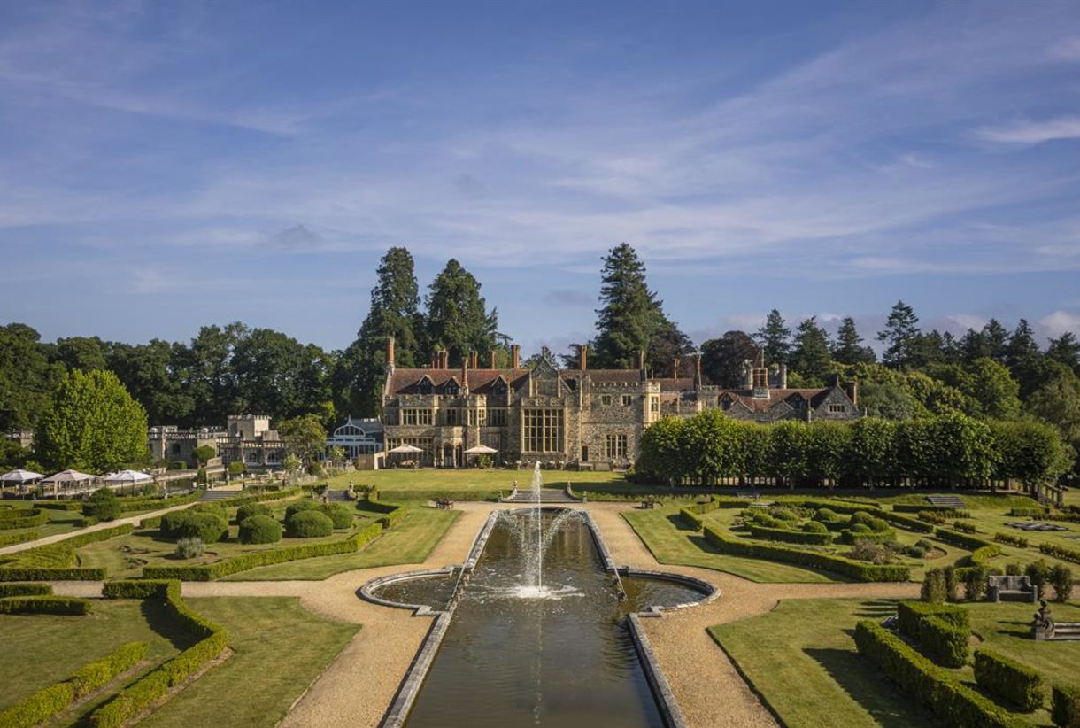 Rhinefield House Hotel