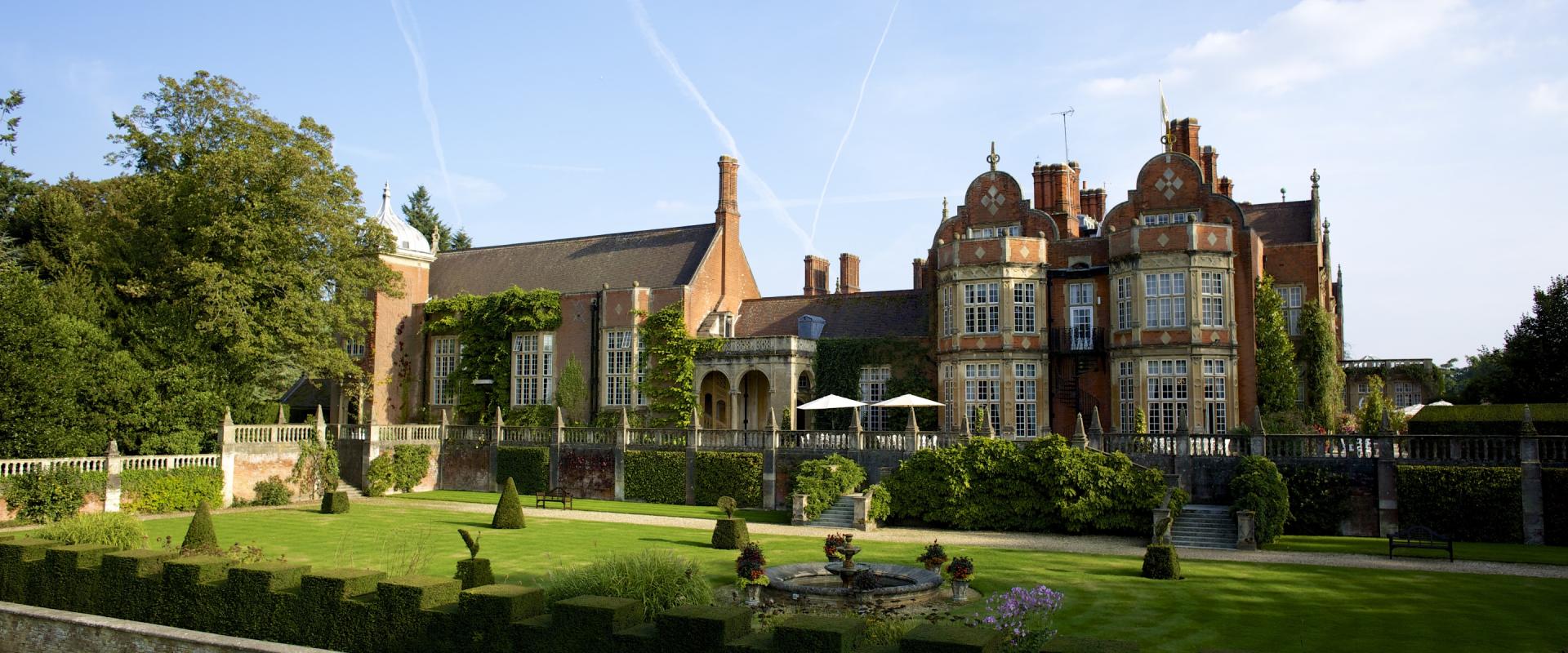 Tylney Hall