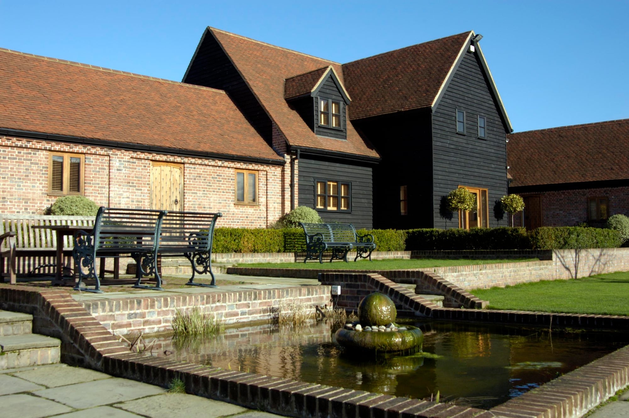 Coltsfoot Country Retreat