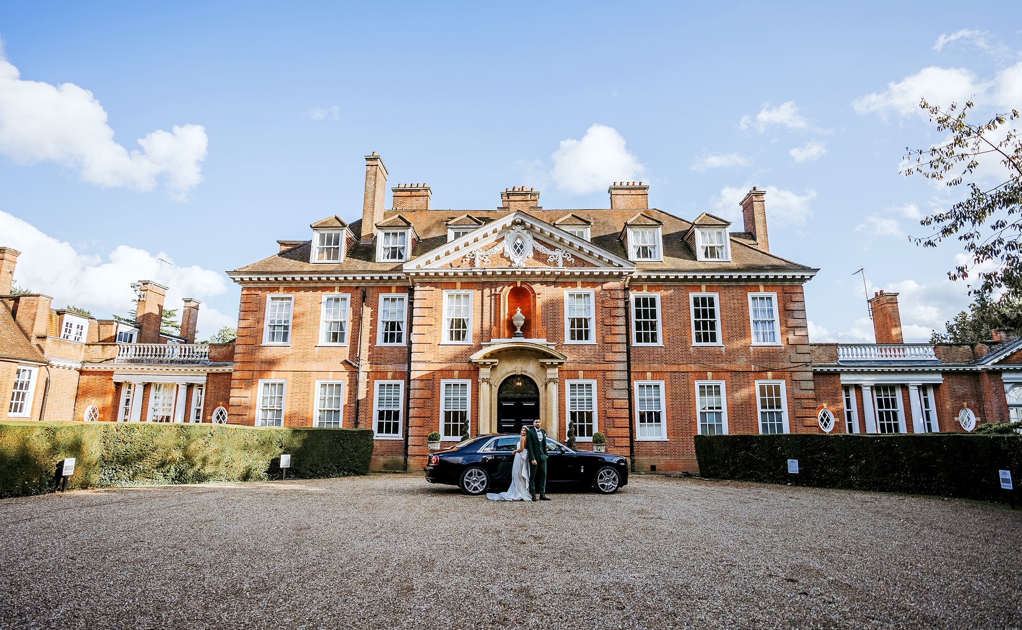 Hunton Park Hotel