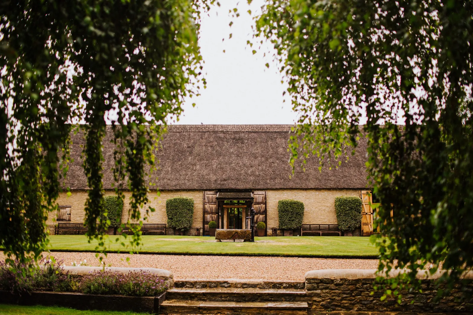 The Tythe Barn Launton