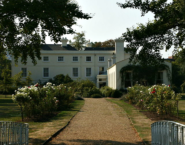 Morden Hall