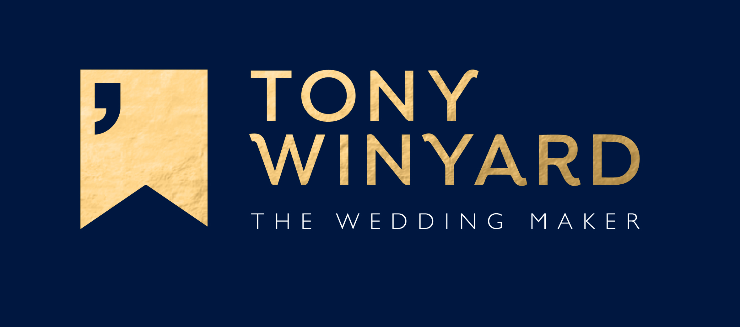 Tony Winyard Logo