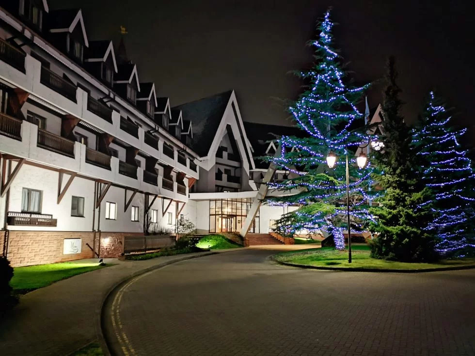 Coppid Beech Hotel