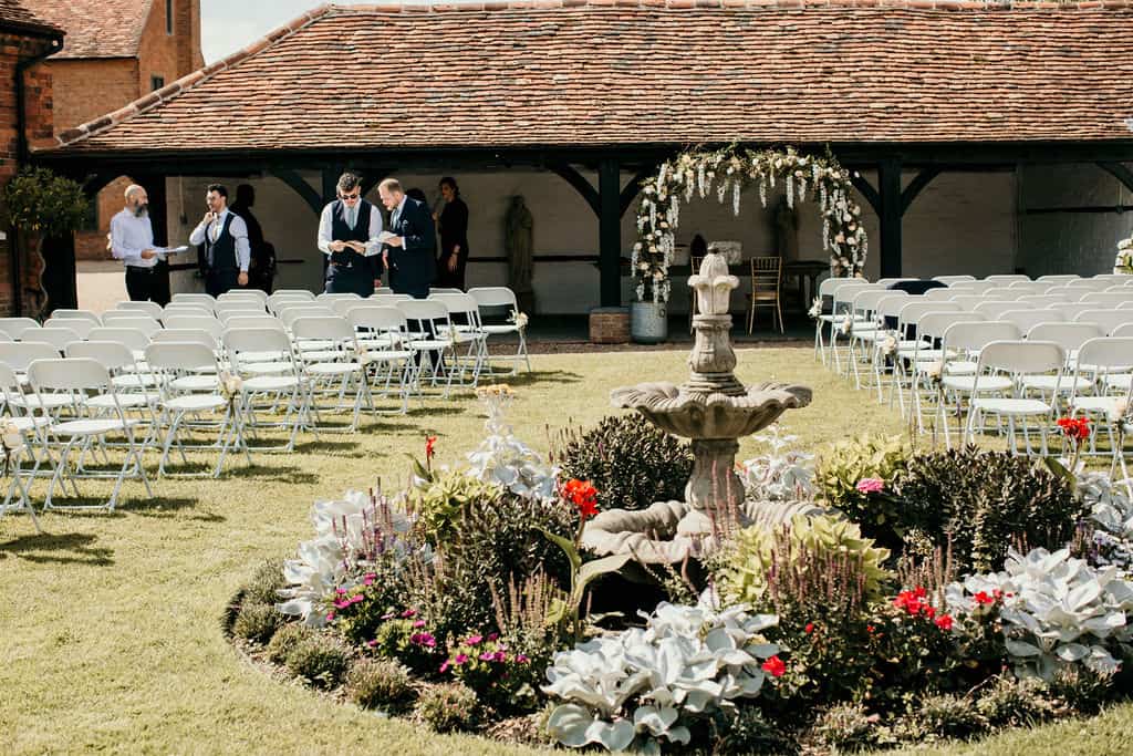 Lillibrooke Manor wedding venue