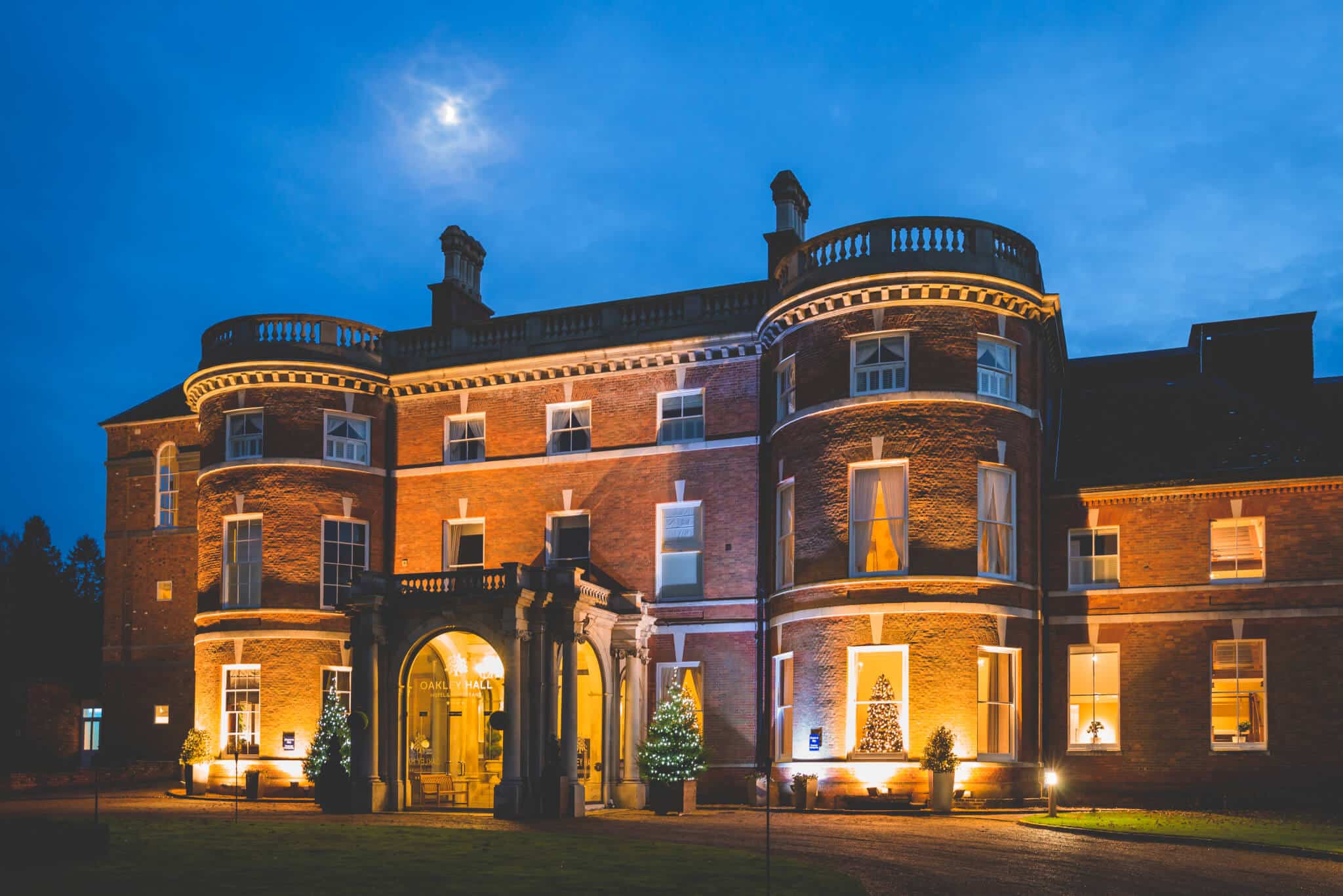Oakley Hall