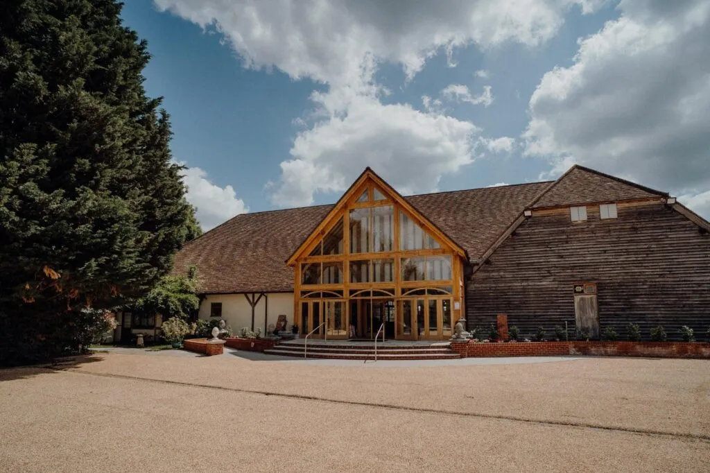 Rivervale Barn