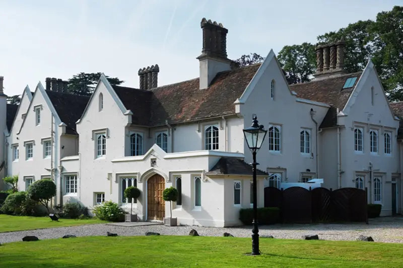 Silchester House