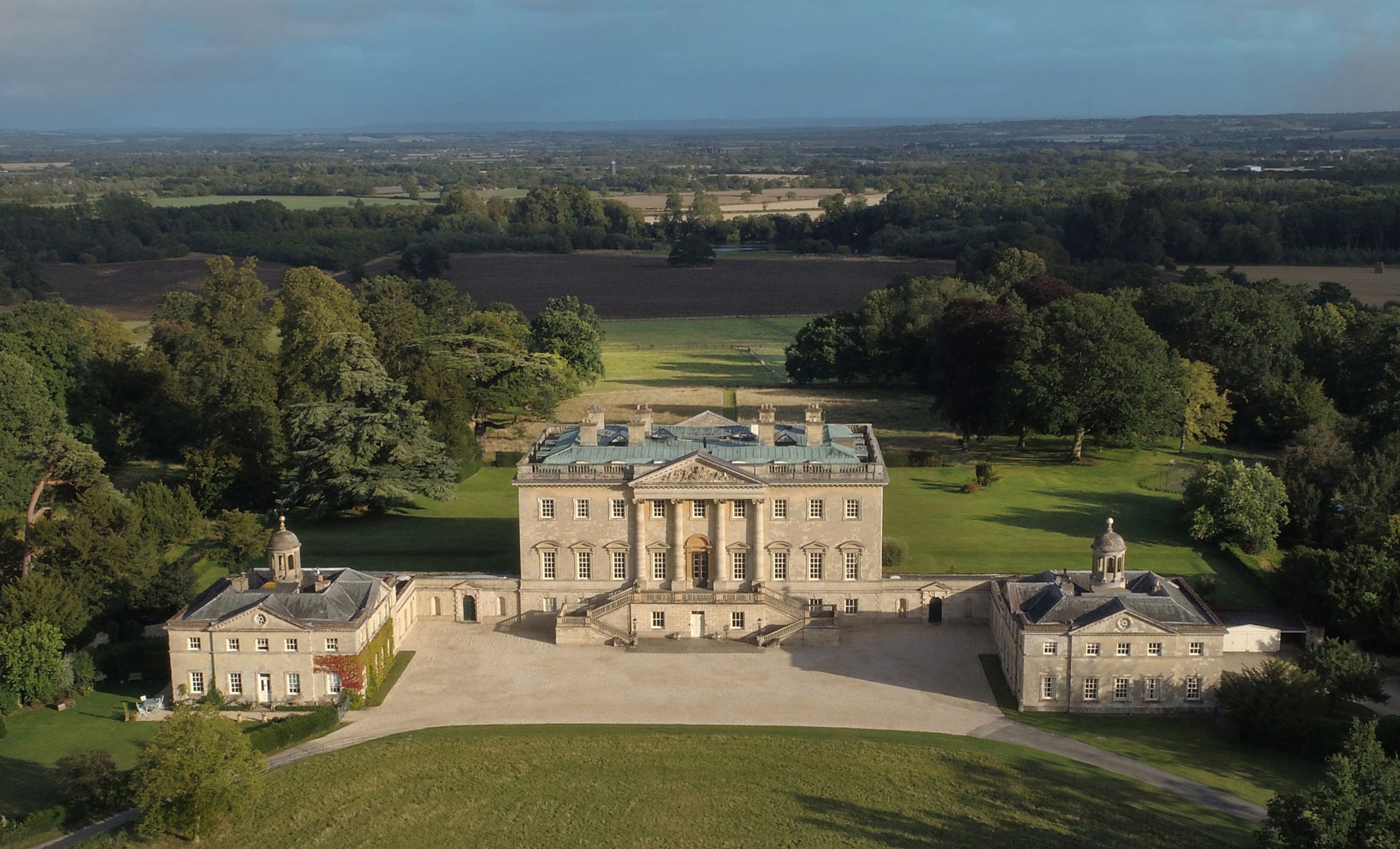 Kirtlington Park