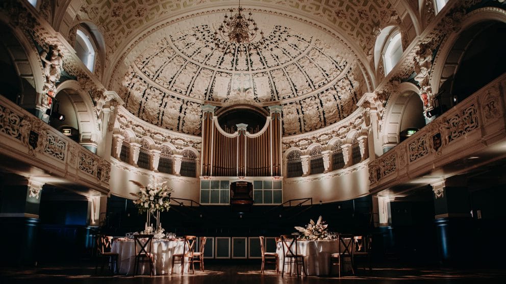 Oxford Town Hall