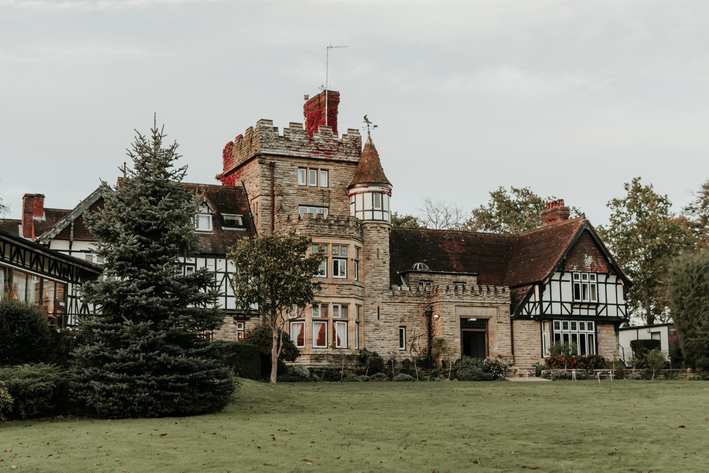The Ravenswood