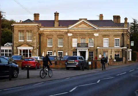 Banyers House wedding venue