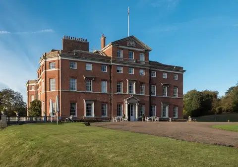 Brocket Hall wedding venue