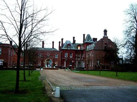 Champneys Tring wedding venue