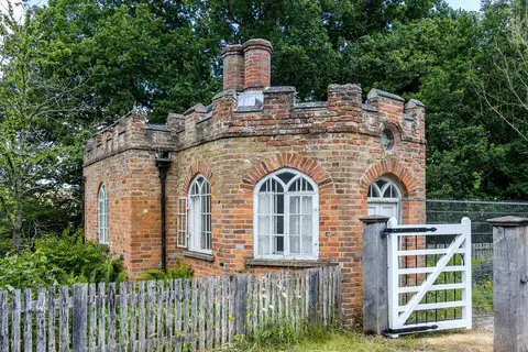 Chiltern Open Air Museum wedding venue