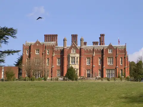 De Vere Latimer Estate wedding venue