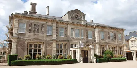 Down Hall Hotel & Spa wedding venue