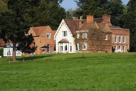 Flitwick Manor wedding venue