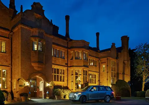 Hanbury Manor wedding venue