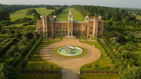 Hatfield House wedding venue
