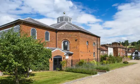 Kings Chapel, Old Amersham wedding venue