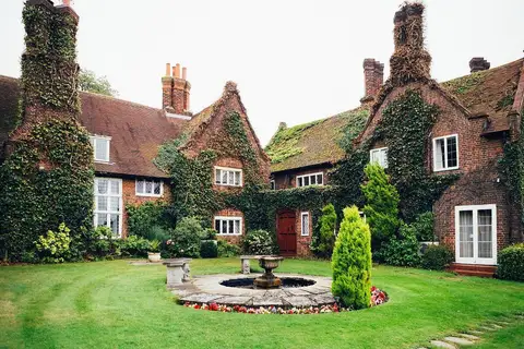 Letchworth Hall Hotel wedding venue