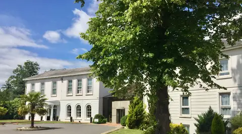 Manor of Groves wedding venue