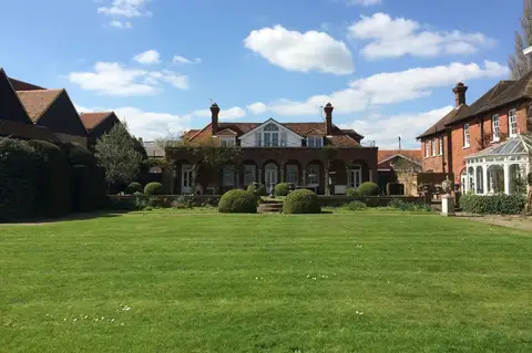 Micklefield Hall wedding venue