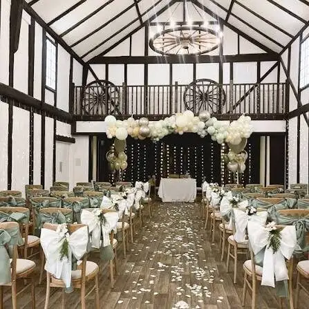 Minstrel Court wedding venue