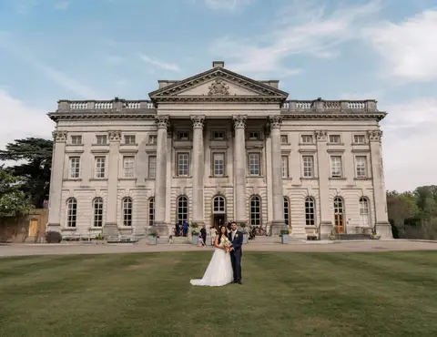 Moor Park Mansion wedding venue