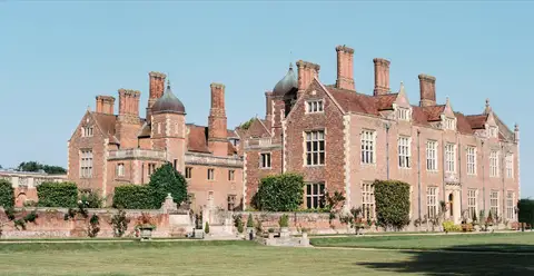 North Mymms Park wedding venue