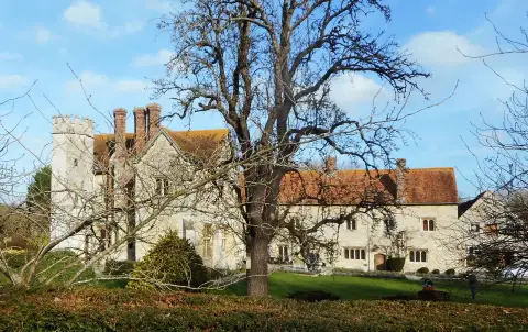 Notley Abbey wedding venue