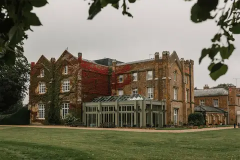 Offley Place wedding venue