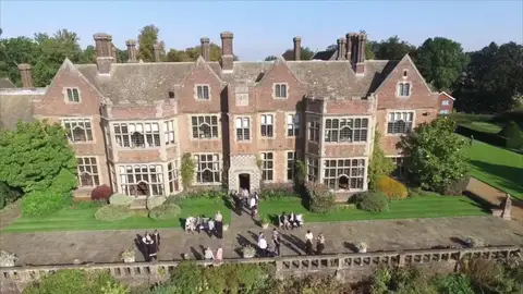 Putteridge Bury wedding venue