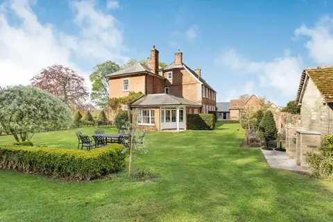 Sandon Manor wedding venue