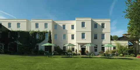 Sopwell House wedding venue