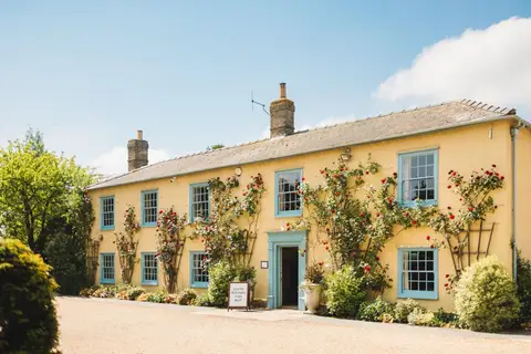 South Farm wedding venue