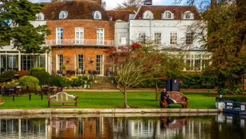 St Michael's Manor wedding venue