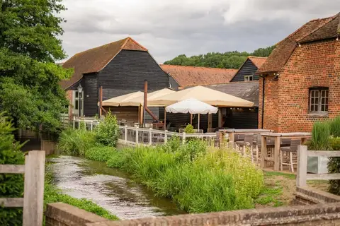 Tewin Bury Farm wedding venue