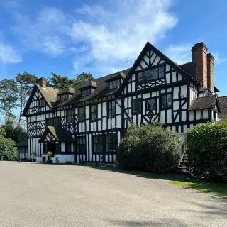 The Manor Elstree wedding venue
