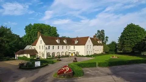 The Priory, Ware wedding venue