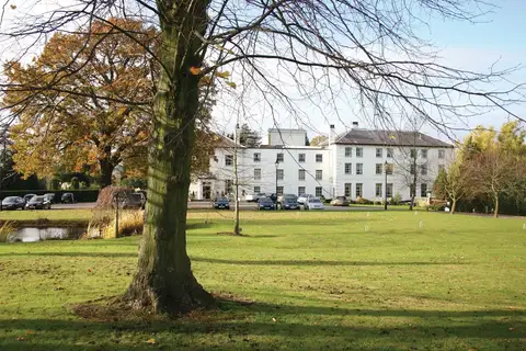 West Lodge Park wedding venue