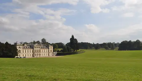 Woburn Abbey Sculpture Gallery wedding venue